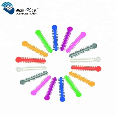 購入 2級歯科正歯科 弾性帯状ネクタイ 26ループ online manufacture