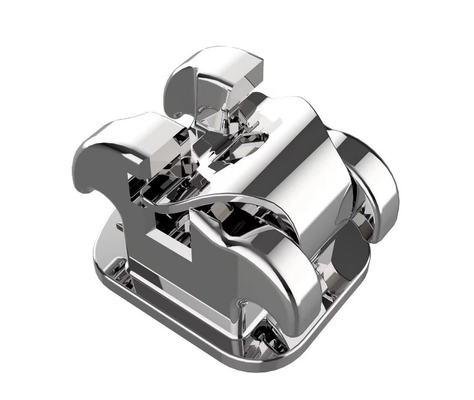 購入 ROTH / MBT アクティブ・セルフ・リガント・ブレーケット シリーズ0.022を超えて 345のフック online manufacture