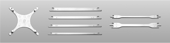 購入 OEM/ODM 矯正器具 メタルブレーケット位置計 online manufacture