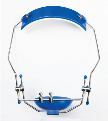 購入 全調節可能なステンレス・スティール・フェイス・マスク 矯正歯器具 逆向きの頭蓋 online manufacture