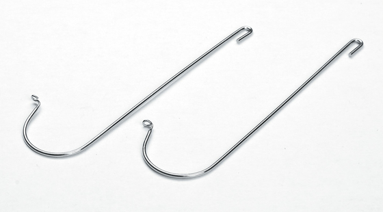購入 メタル外口腔器具 矯正歯器具 J フック online manufacture