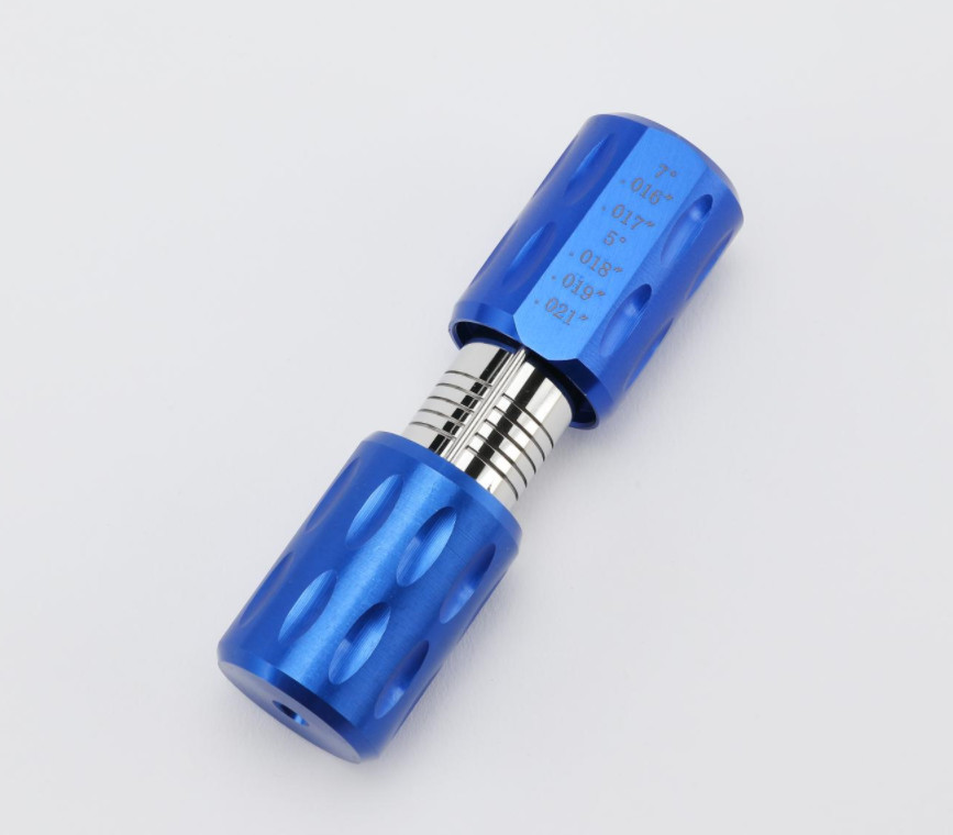 歯科アリアアーチ・フォーミング・ターレット 矯正歯科 0.016