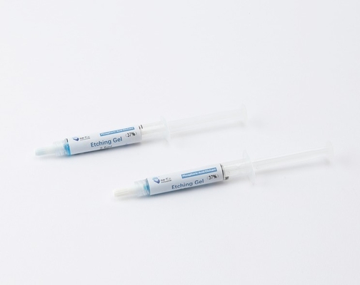歯科矯正用接着剤 軽く治る 37% リン酸エッチャント液体ジェル