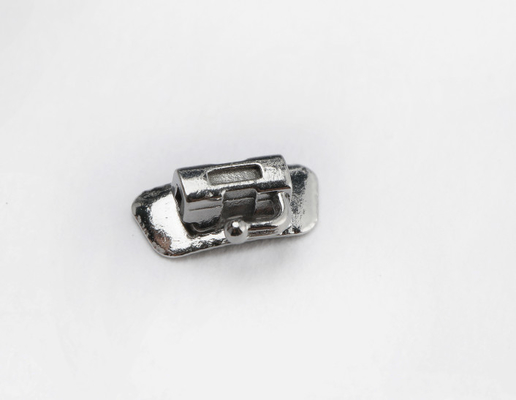 ステンレス鋼 オルソモラー 口腔管 シングル ROTH / MBT 0.022