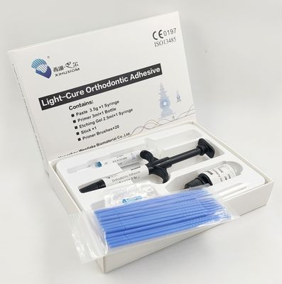 光硬化矯正材料 歯科矯正接着キット 水性接着剤
